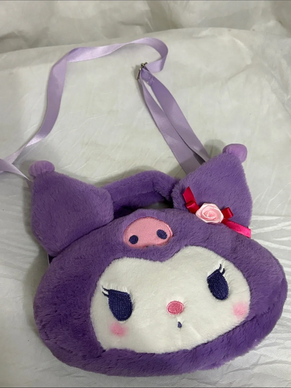 N/A cute purple